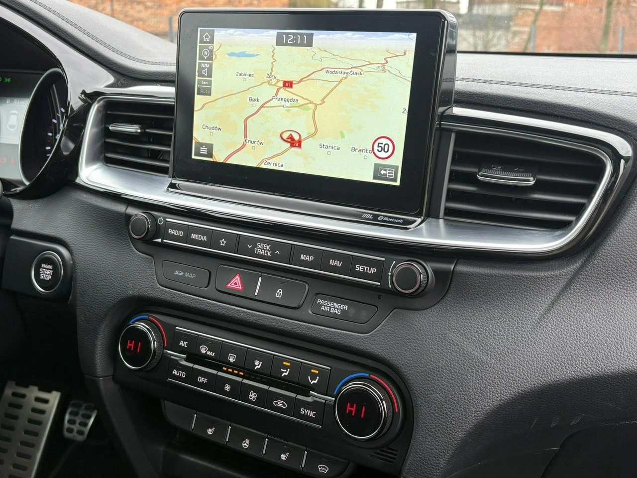 Kia Pro Cee'd - Zdjęcie 14