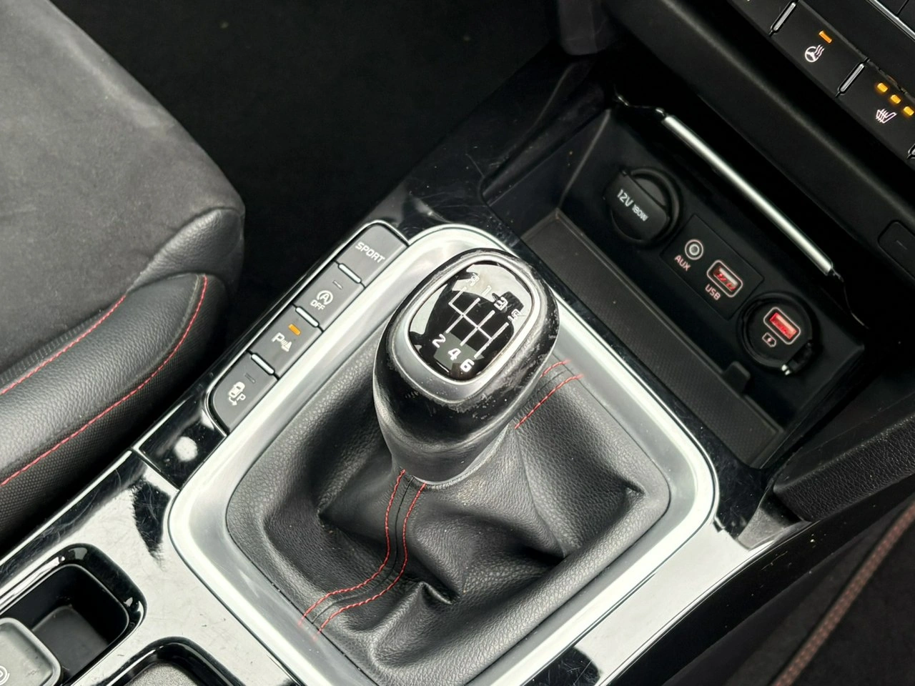 Kia Pro Cee'd - Zdjęcie 16