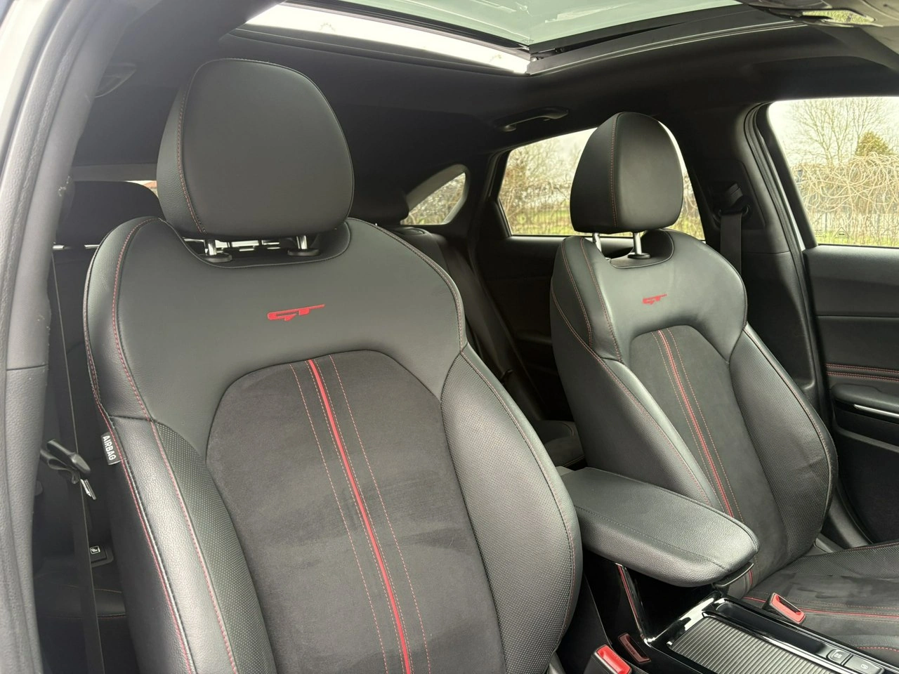 Kia Pro Cee'd - Zdjęcie 18