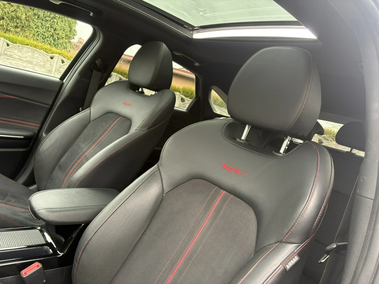 Kia Pro Cee'd - Zdjęcie 21