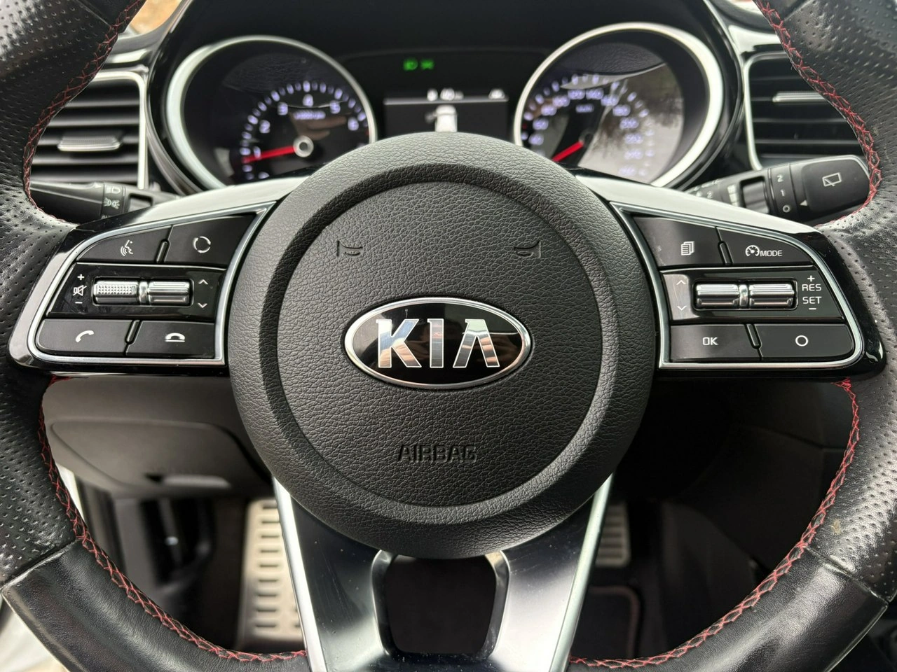 Kia Pro Cee'd - Zdjęcie 24