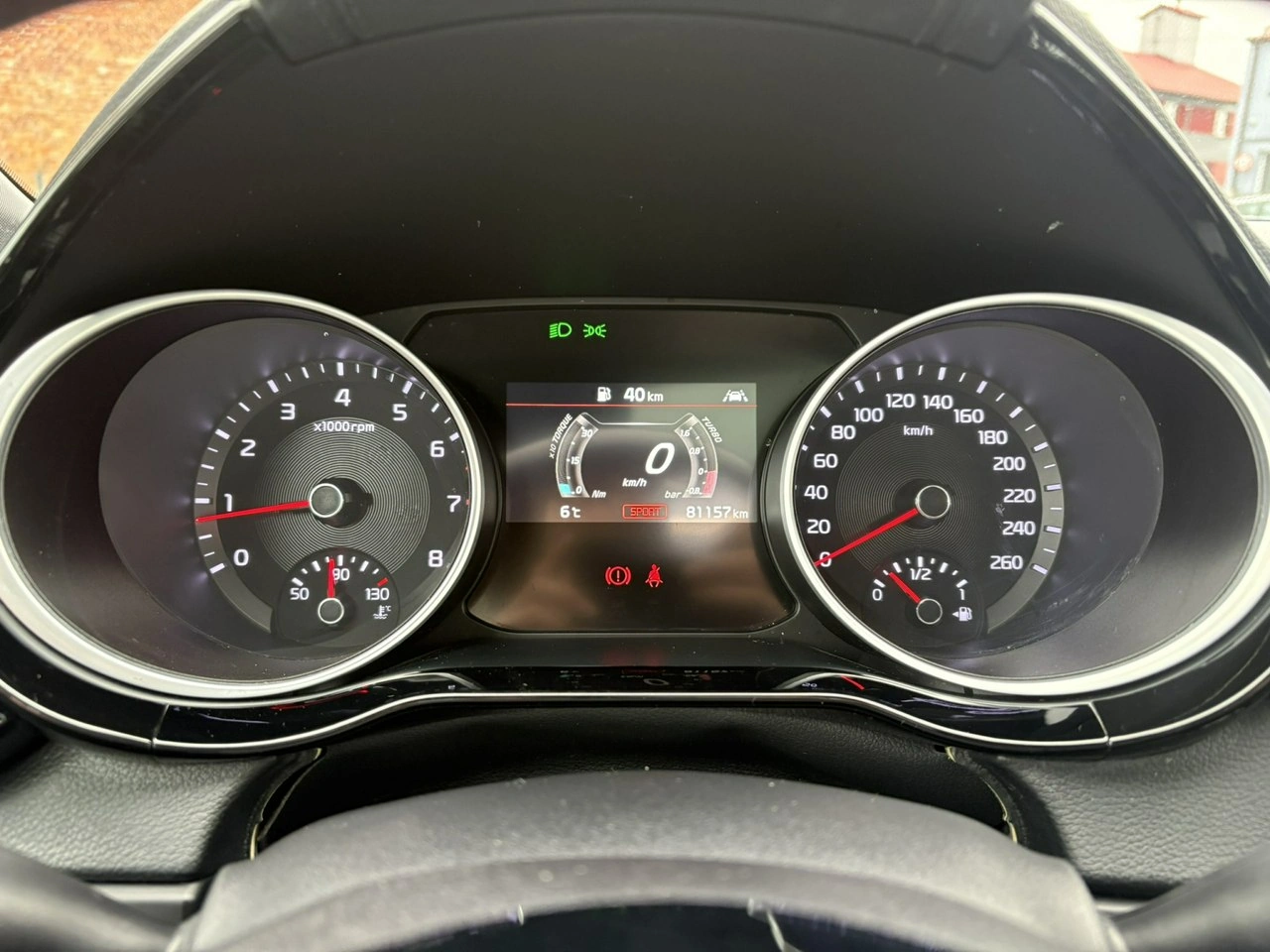 Kia Pro Cee'd - Zdjęcie 25