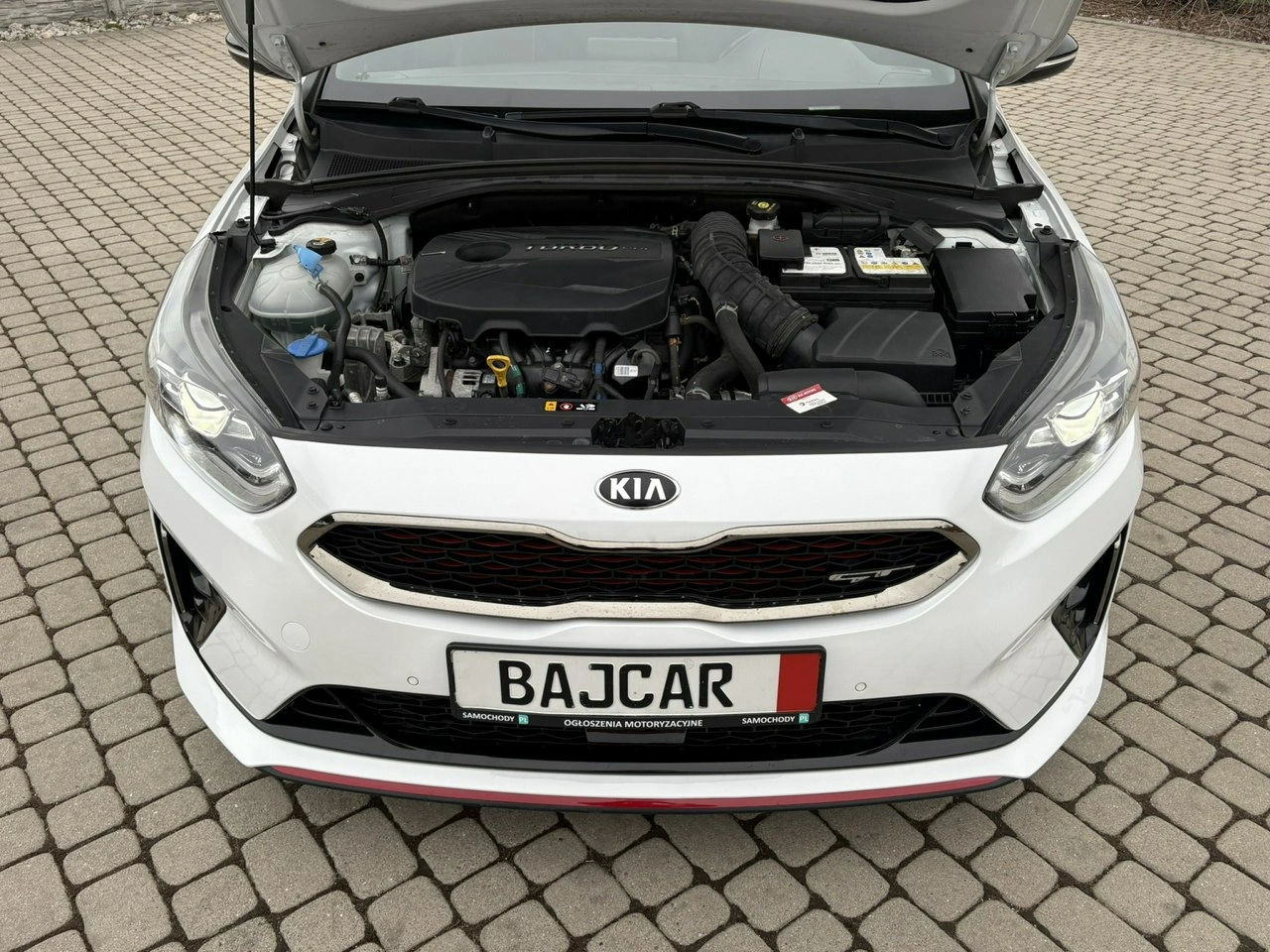Kia Pro Cee'd - Zdjęcie 31