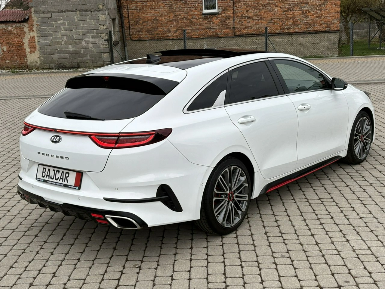 Kia Pro Cee'd - Zdjęcie 5