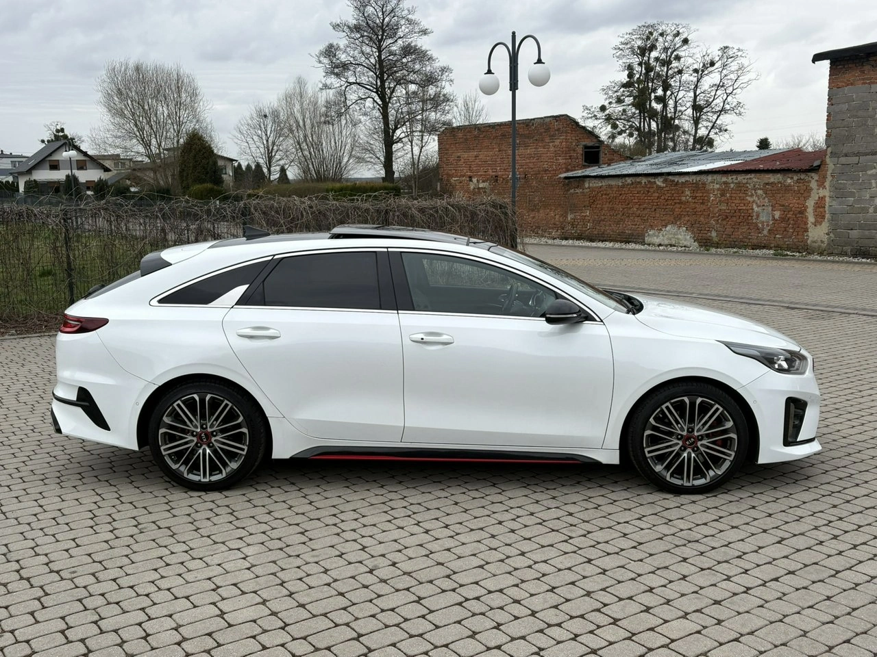 Kia Pro Cee'd - Zdjęcie 6