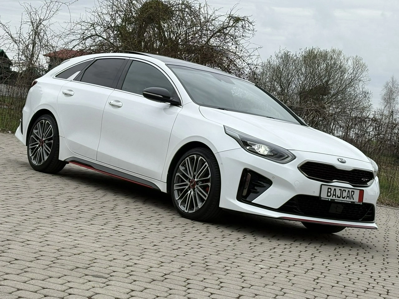 Kia Pro Cee'd - Zdjęcie 7