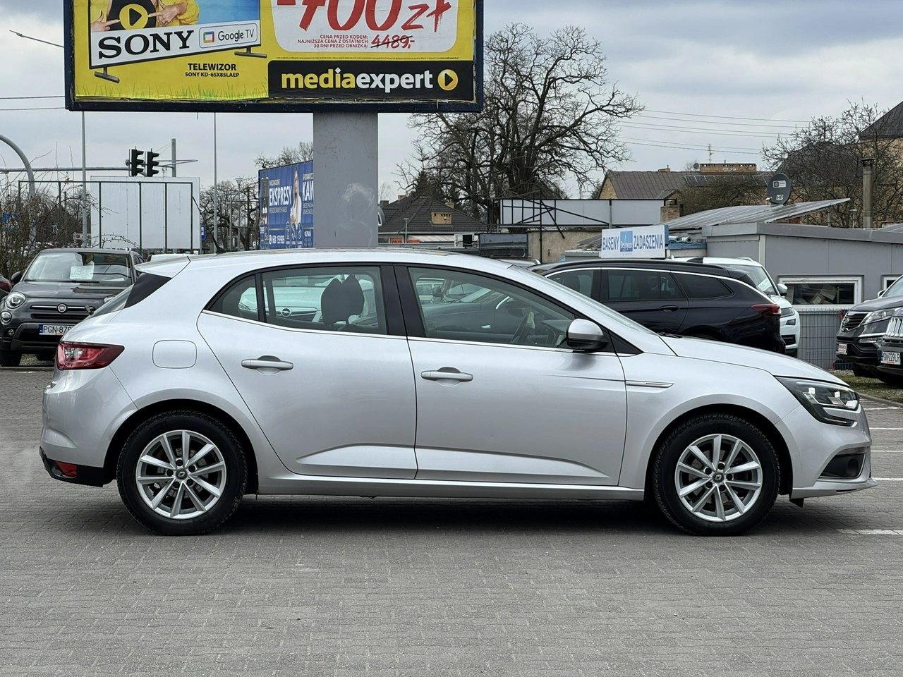 Renault Megane - Zdjęcie 9