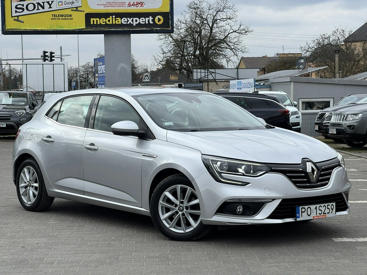 Renault Megane - Zdjęcie 10