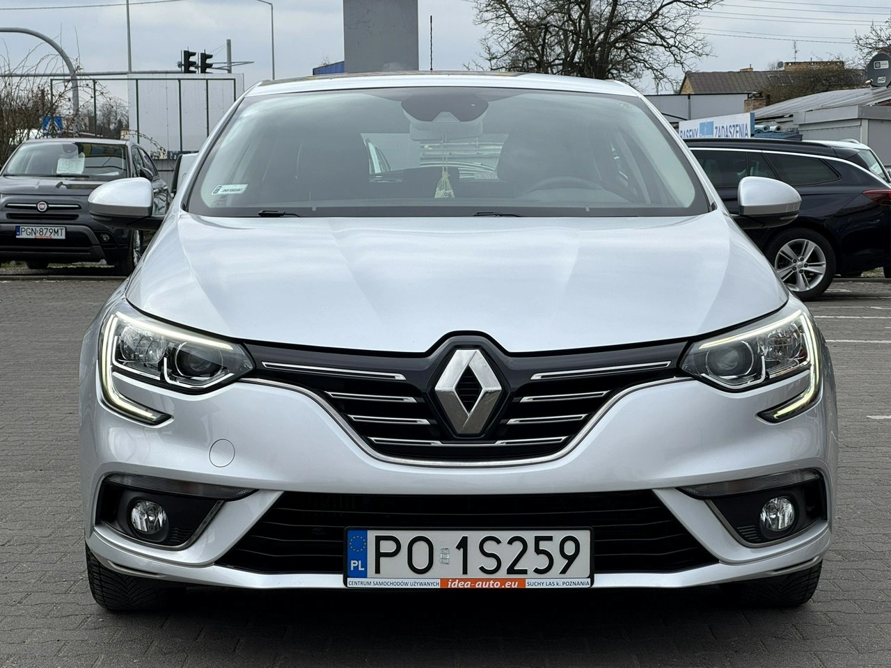 Renault Megane - Zdjęcie 11