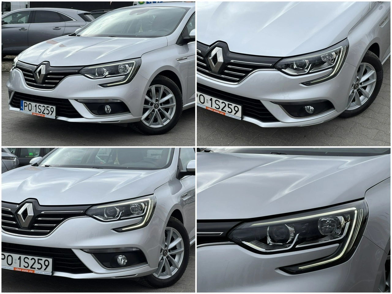 Renault Megane - Zdjęcie 12