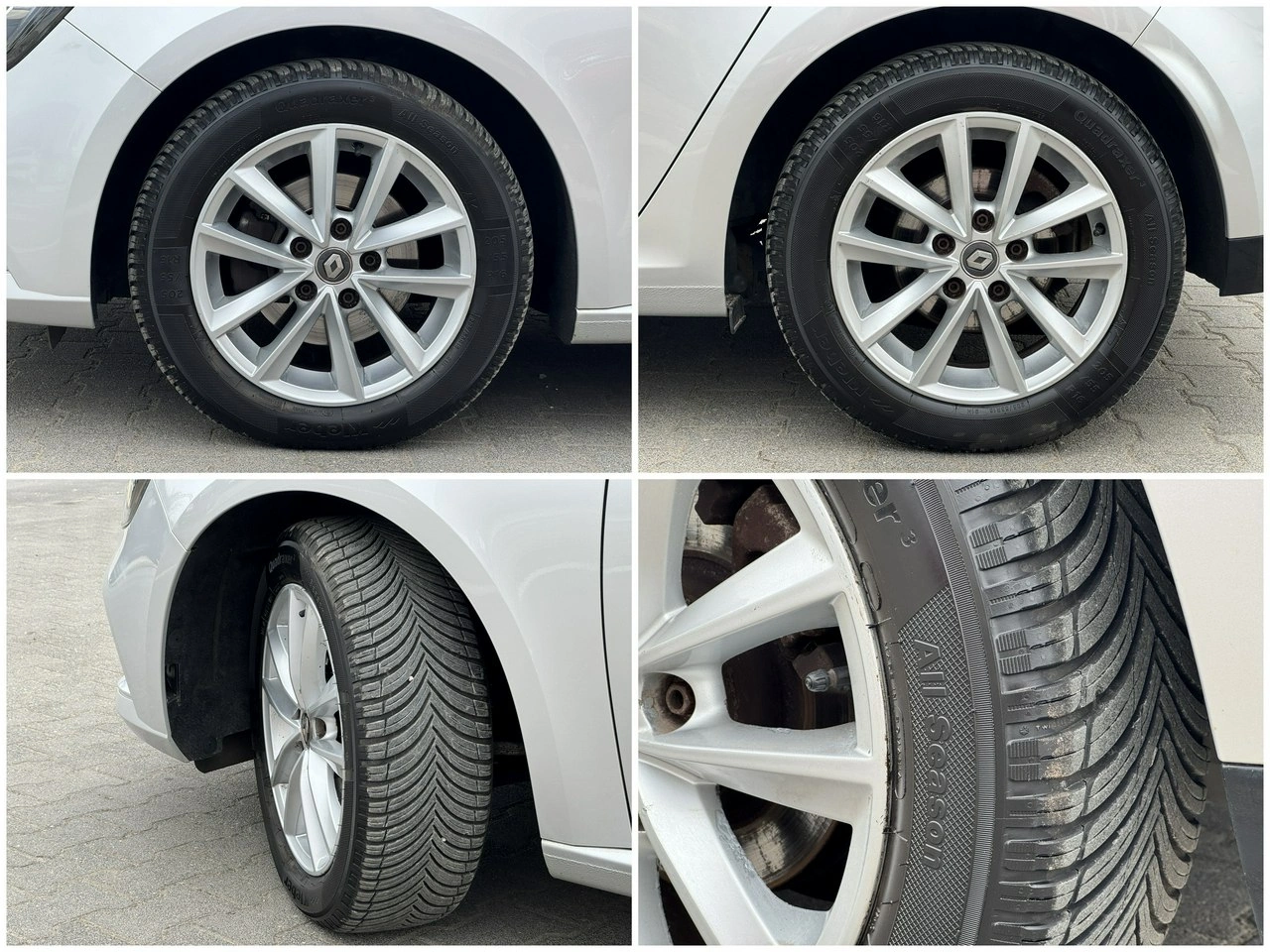 Renault Megane - Zdjęcie 13