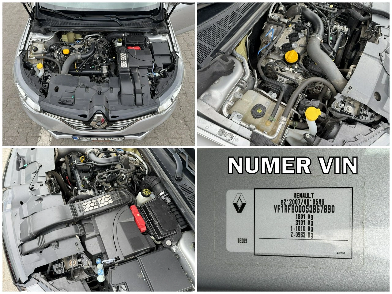 Renault Megane - Zdjęcie 14