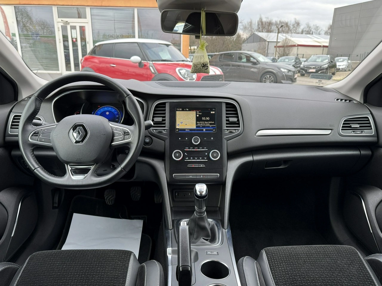 Renault Megane - Zdjęcie 16