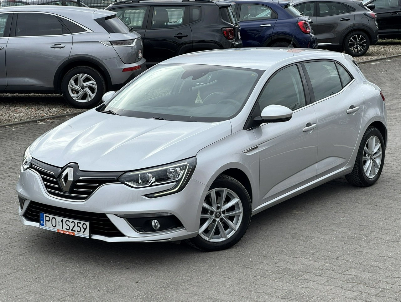 Renault Megane - Zdjęcie 1