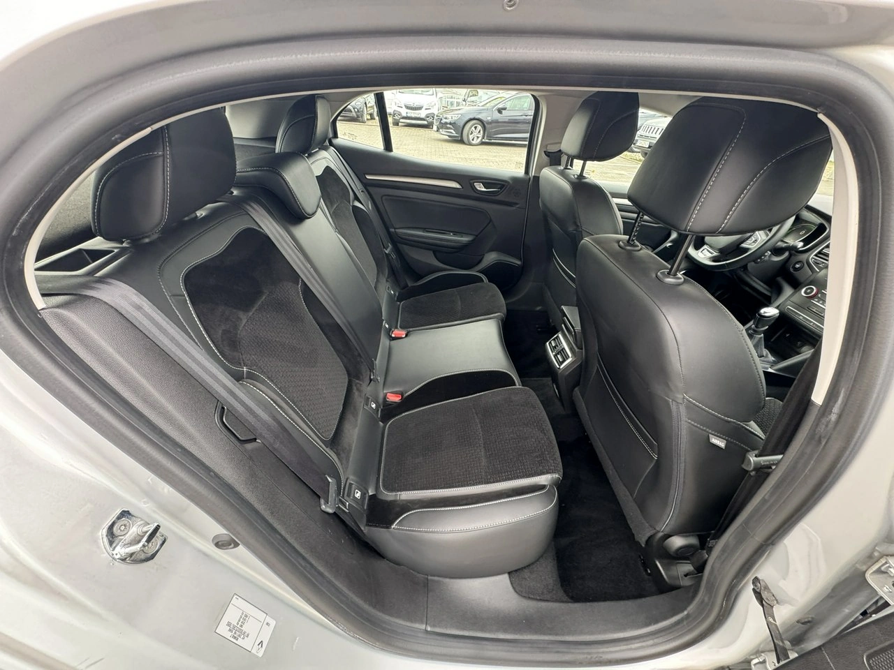 Renault Megane - Zdjęcie 19