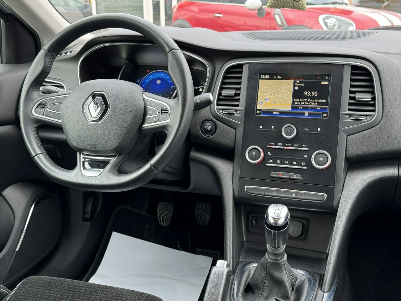 Renault Megane - Zdjęcie 22