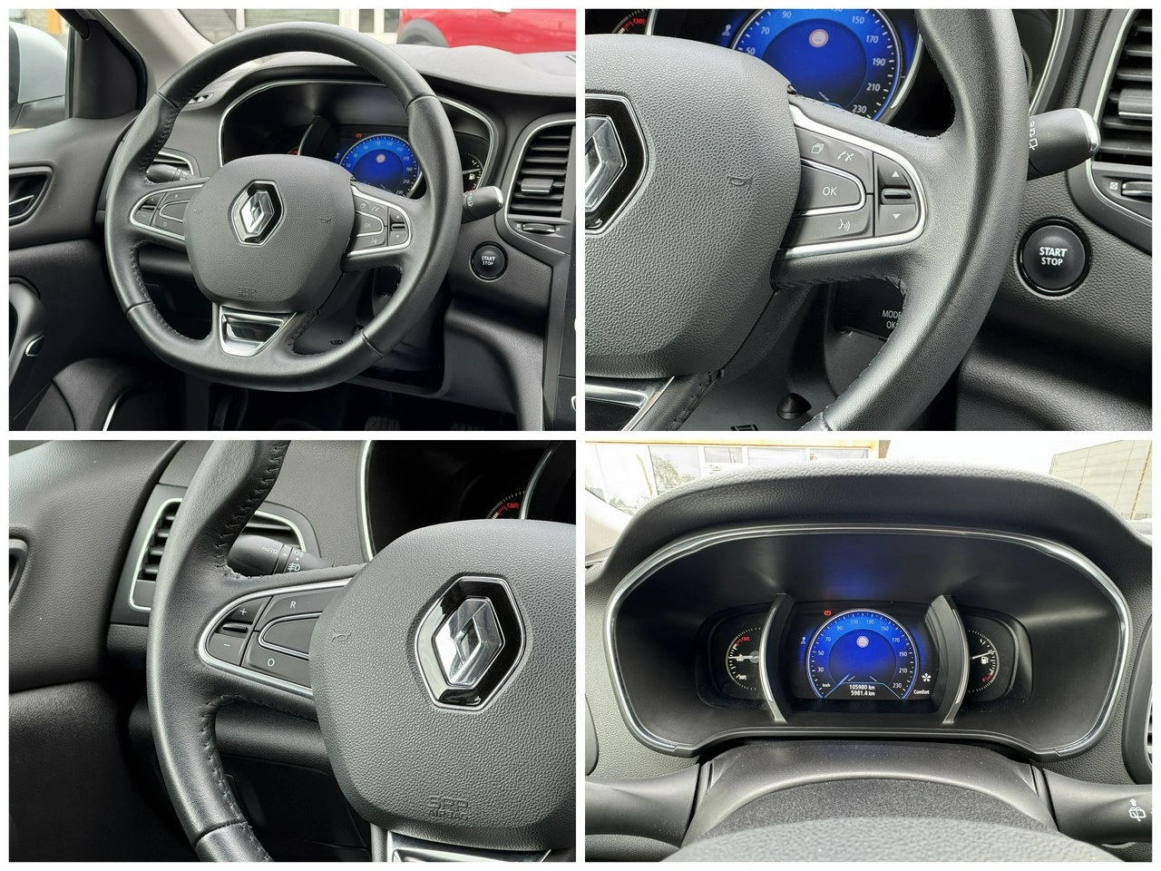 Renault Megane - Zdjęcie 23