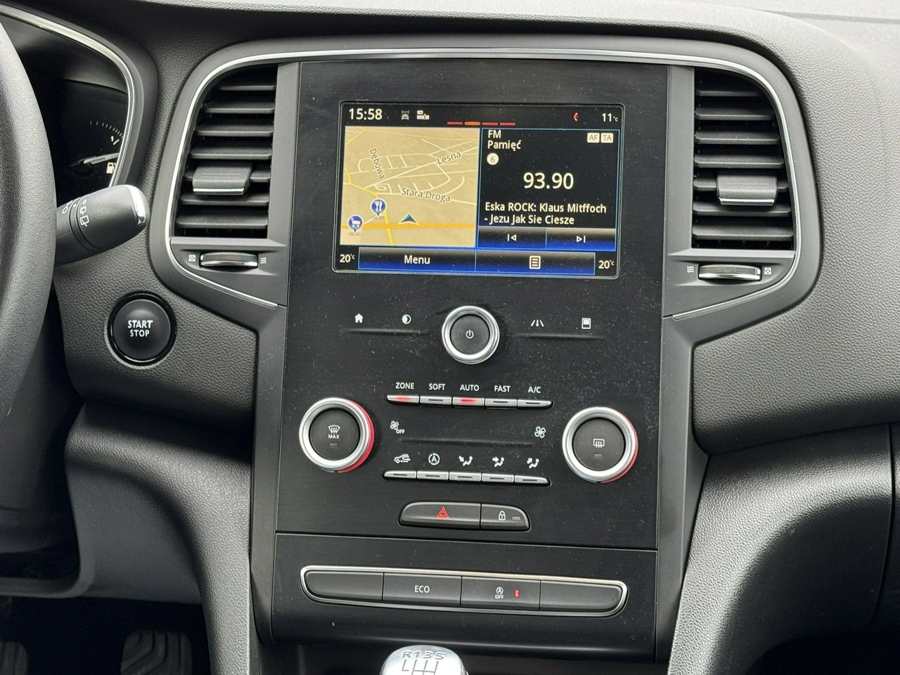 Renault Megane - Zdjęcie 24