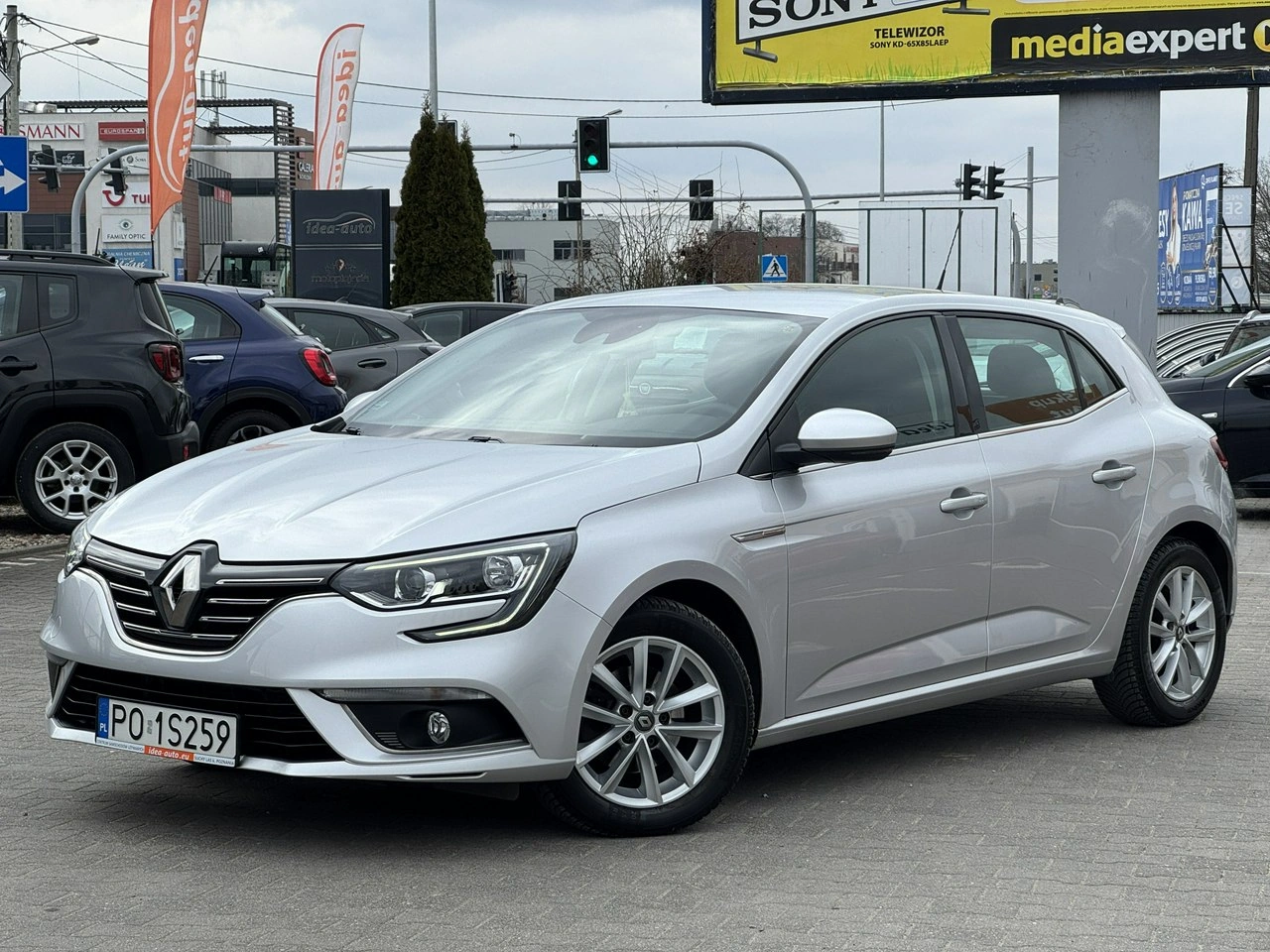 Renault Megane - Zdjęcie 2