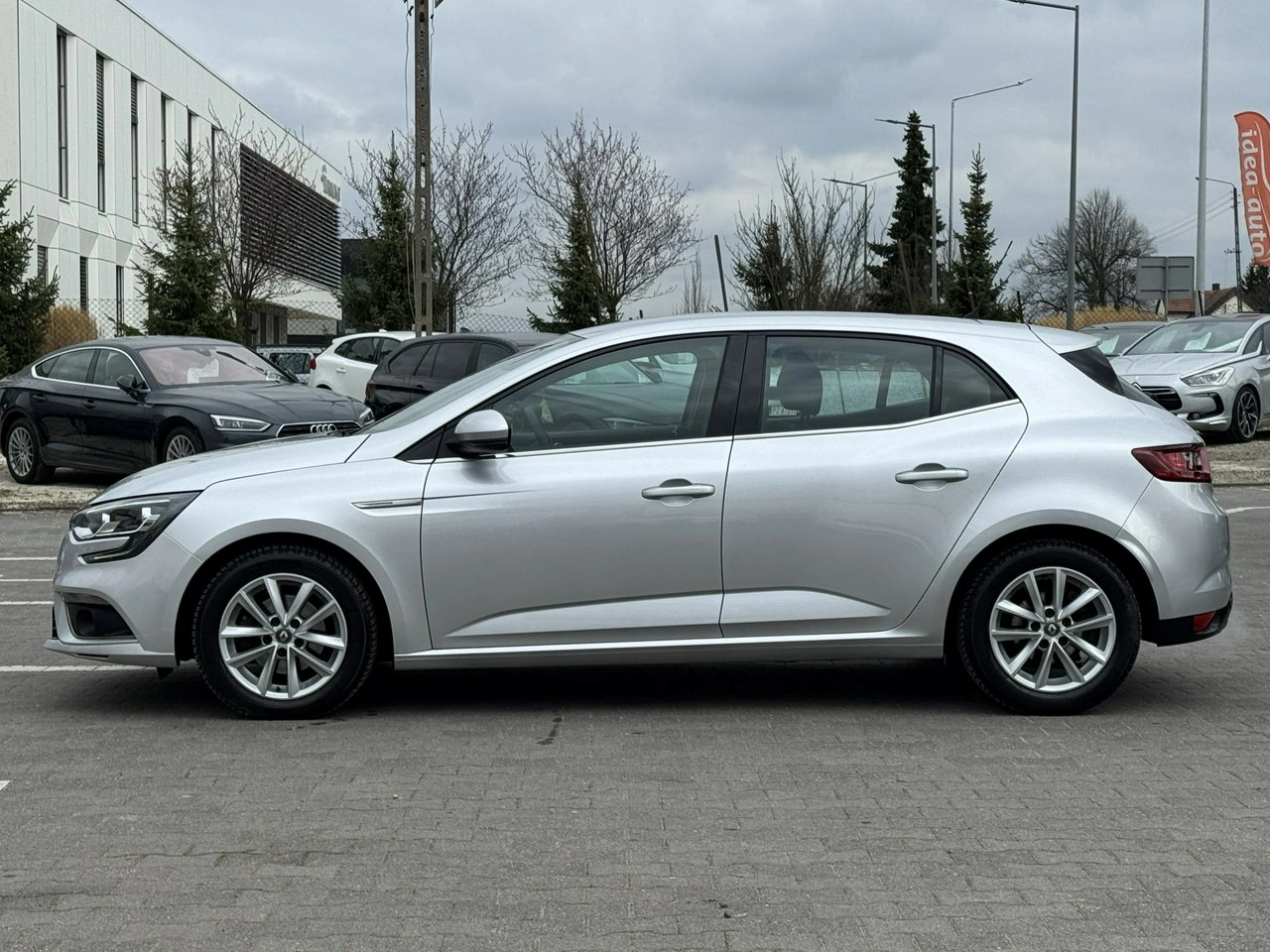 Renault Megane - Zdjęcie 3