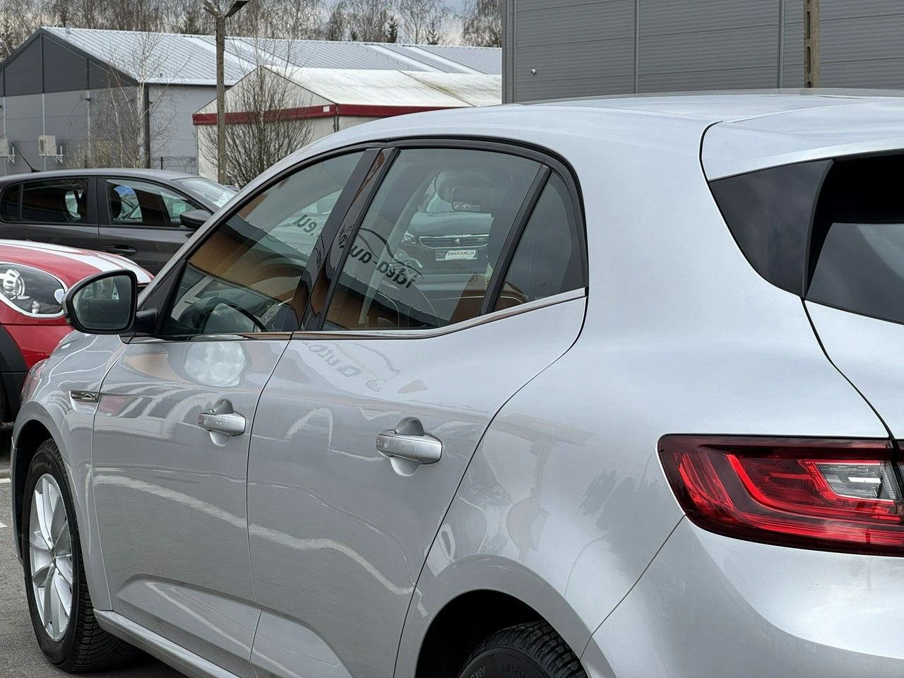 Renault Megane - Zdjęcie 5