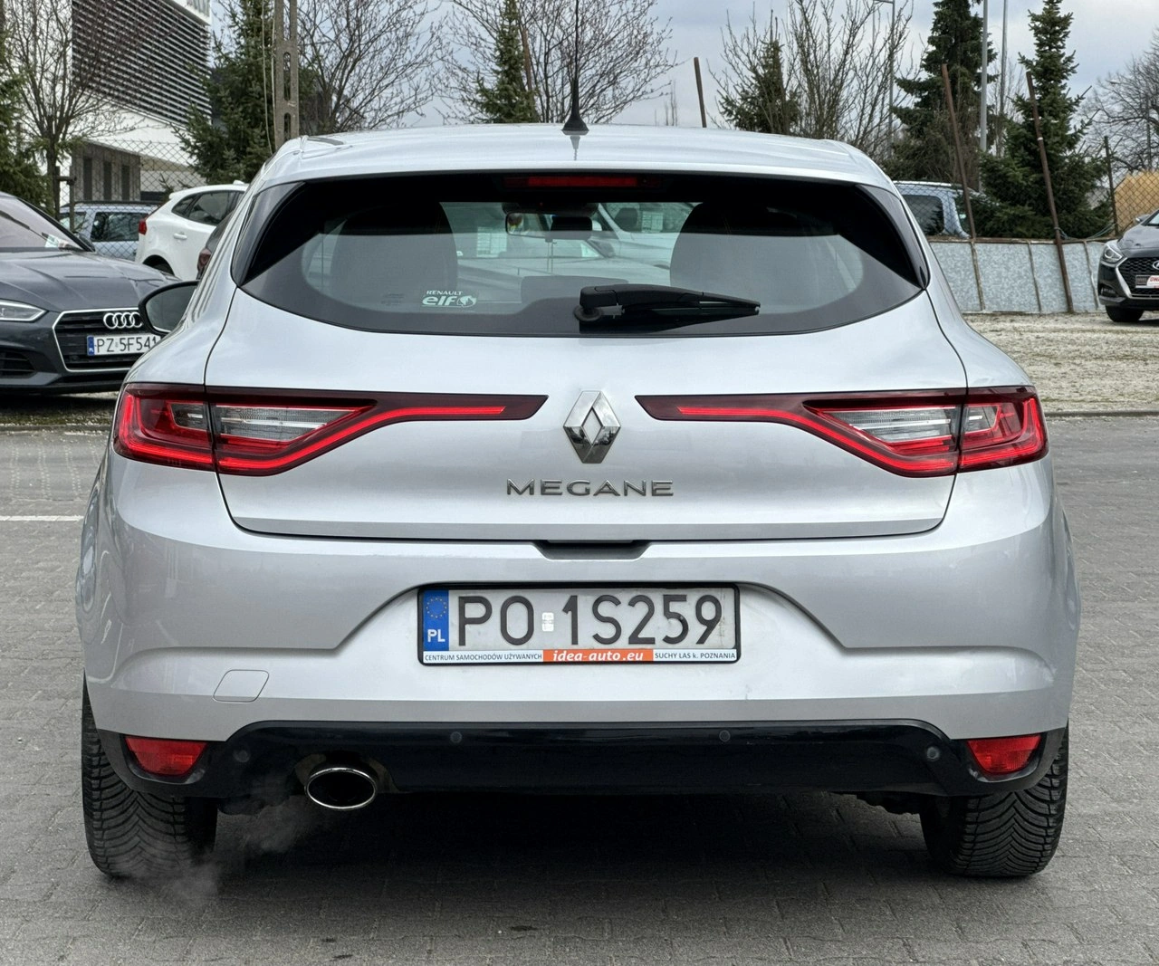 Renault Megane - Zdjęcie 6