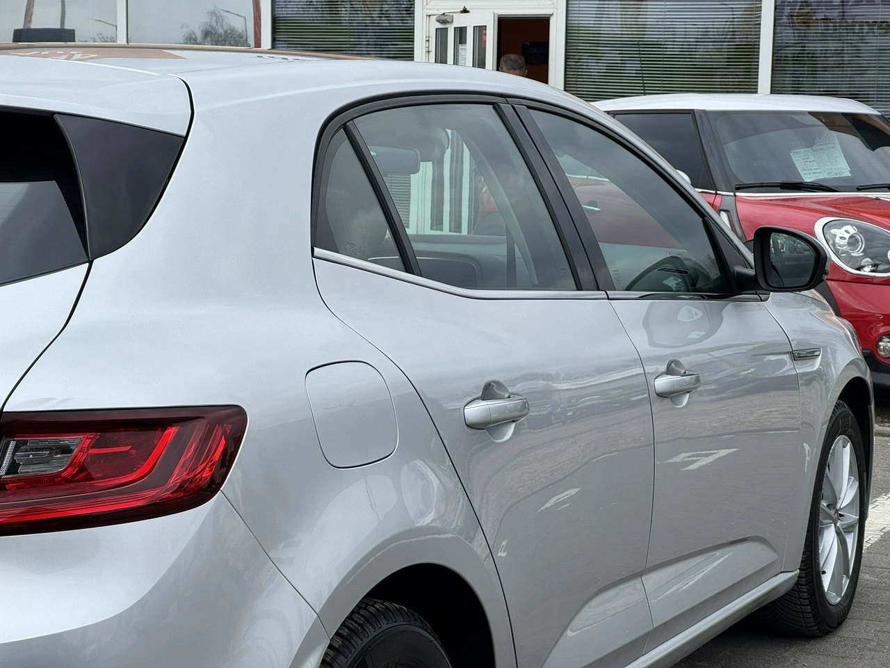 Renault Megane - Zdjęcie 7