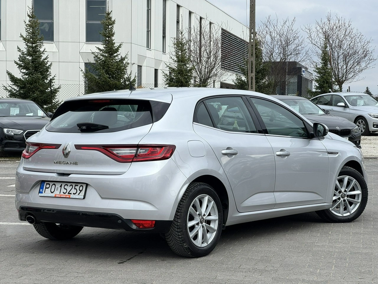 Renault Megane - Zdjęcie 8