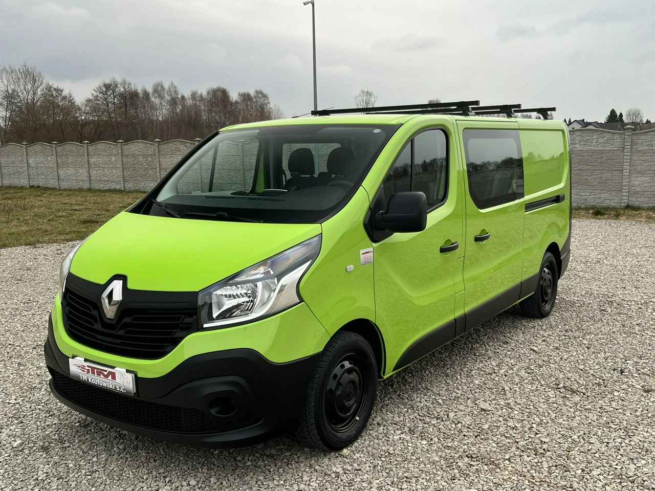 Renault Trafic - Zdjęcie 1