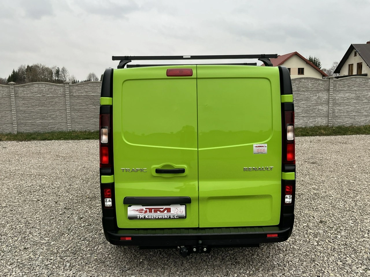 Renault Trafic - Zdjęcie 25