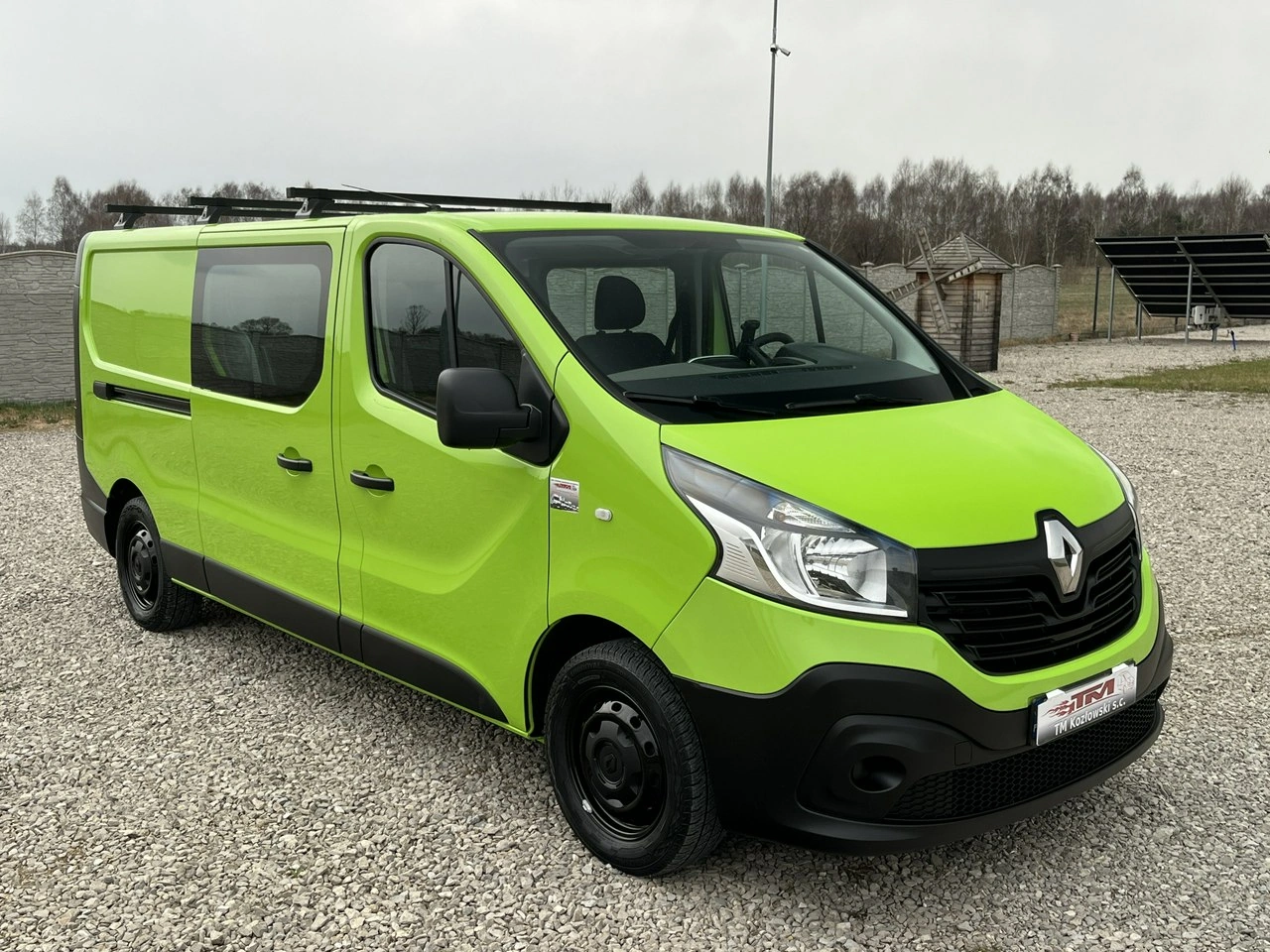 Renault Trafic - Zdjęcie 27