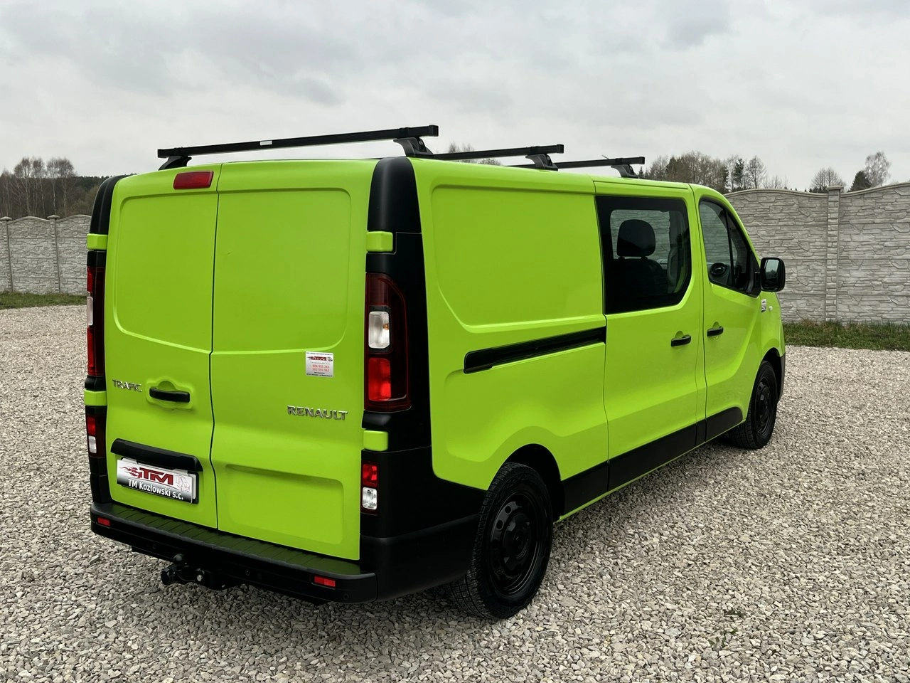 Renault Trafic - Zdjęcie 3