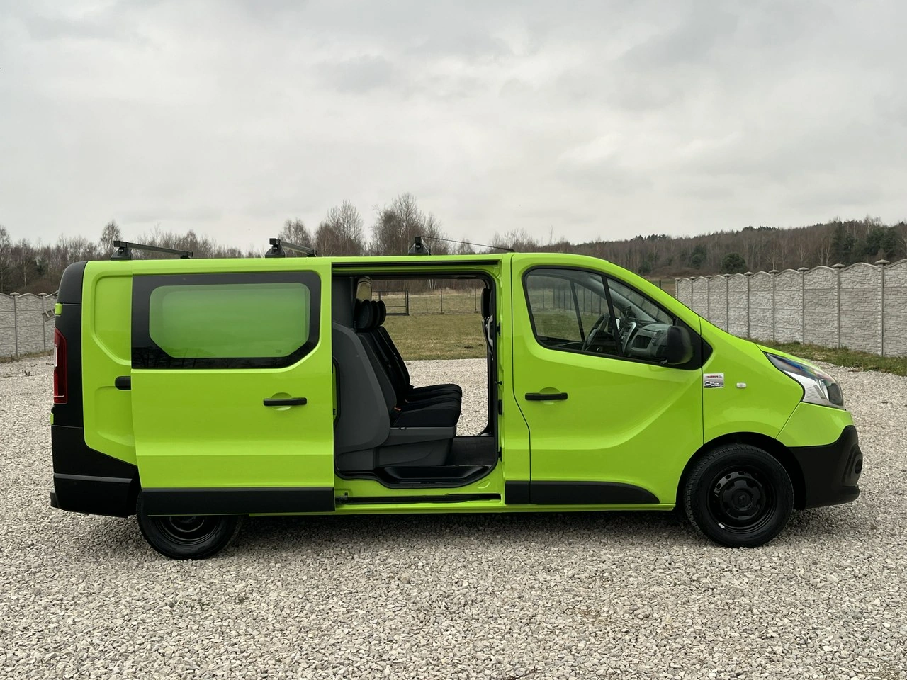 Renault Trafic - Zdjęcie 4