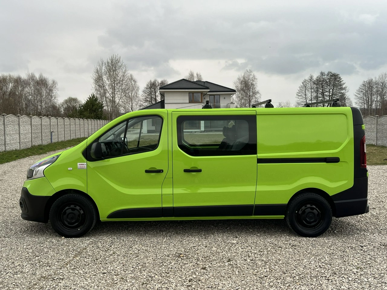 Renault Trafic - Zdjęcie 24