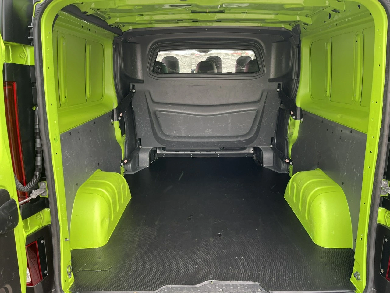 Renault Trafic - Zdjęcie 29