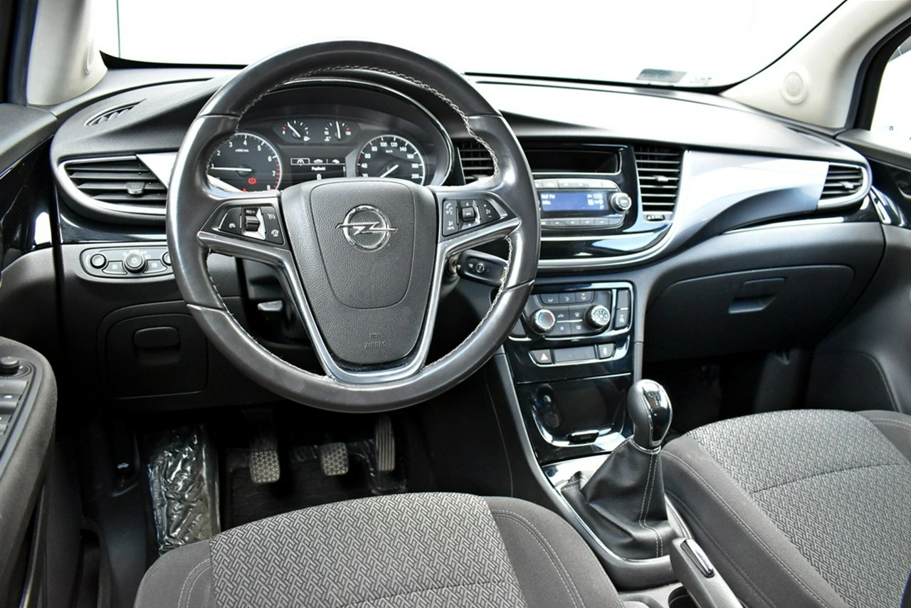 Opel Mokka X - Zdjęcie 11