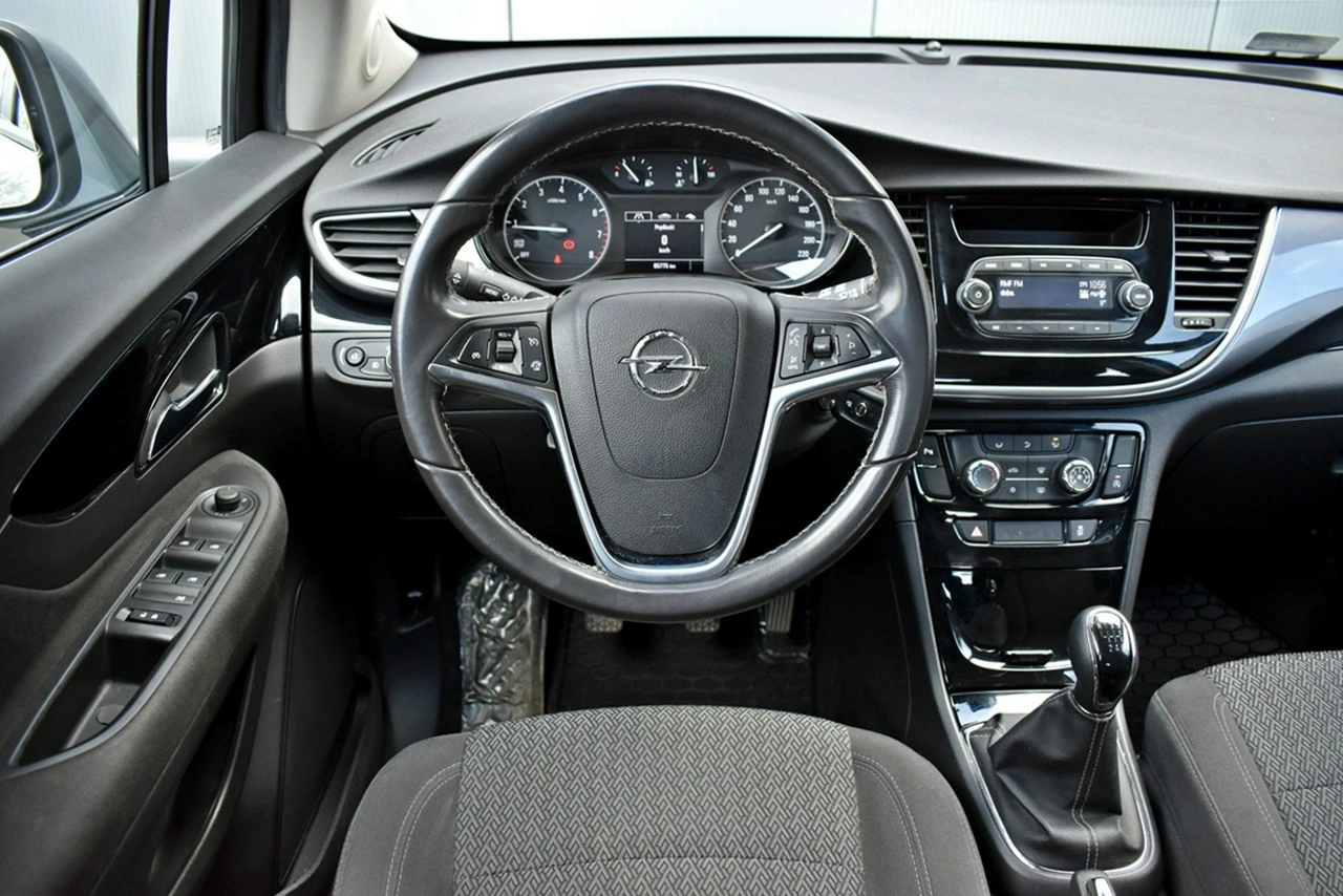Opel Mokka X - Zdjęcie 12