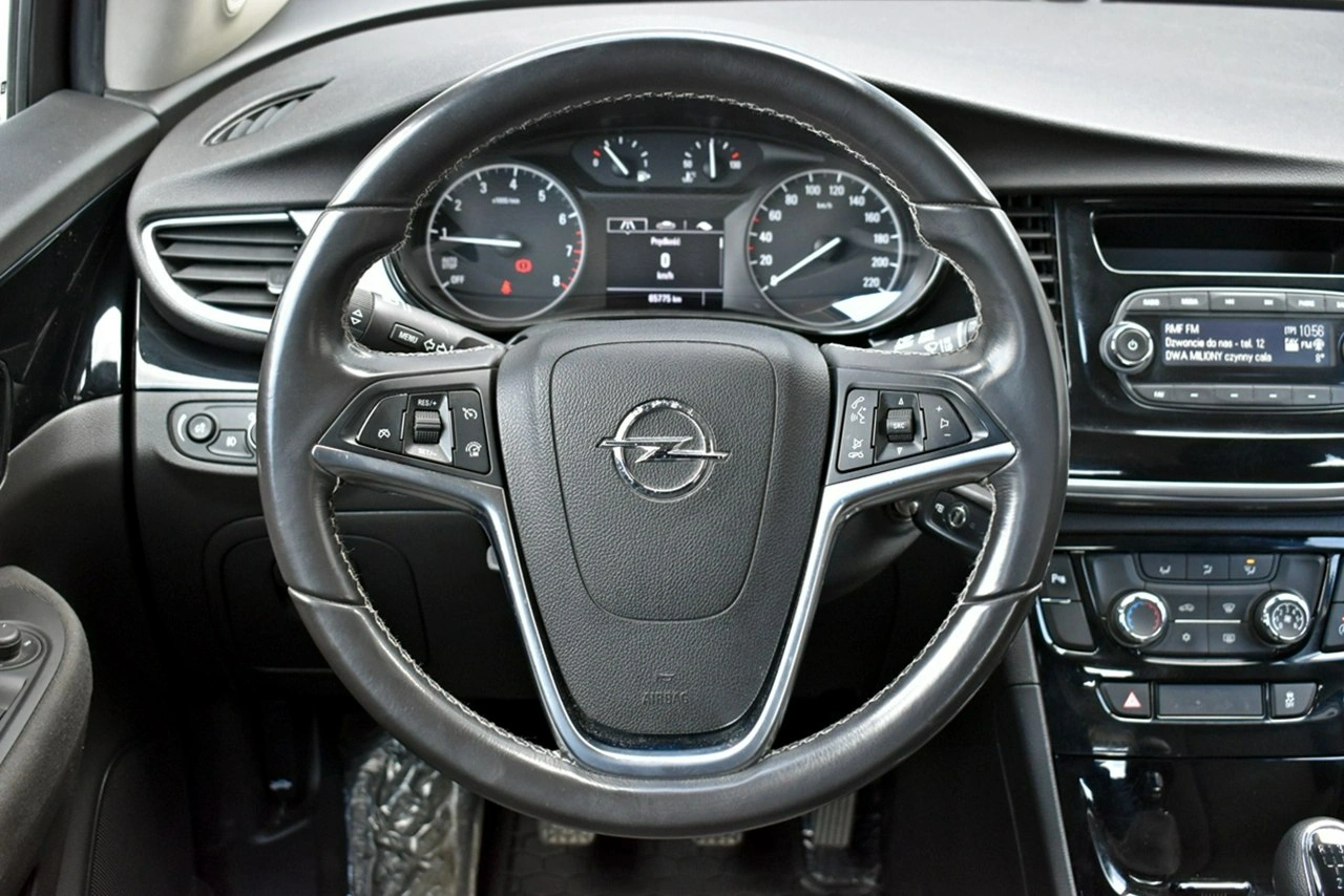 Opel Mokka X - Zdjęcie 13