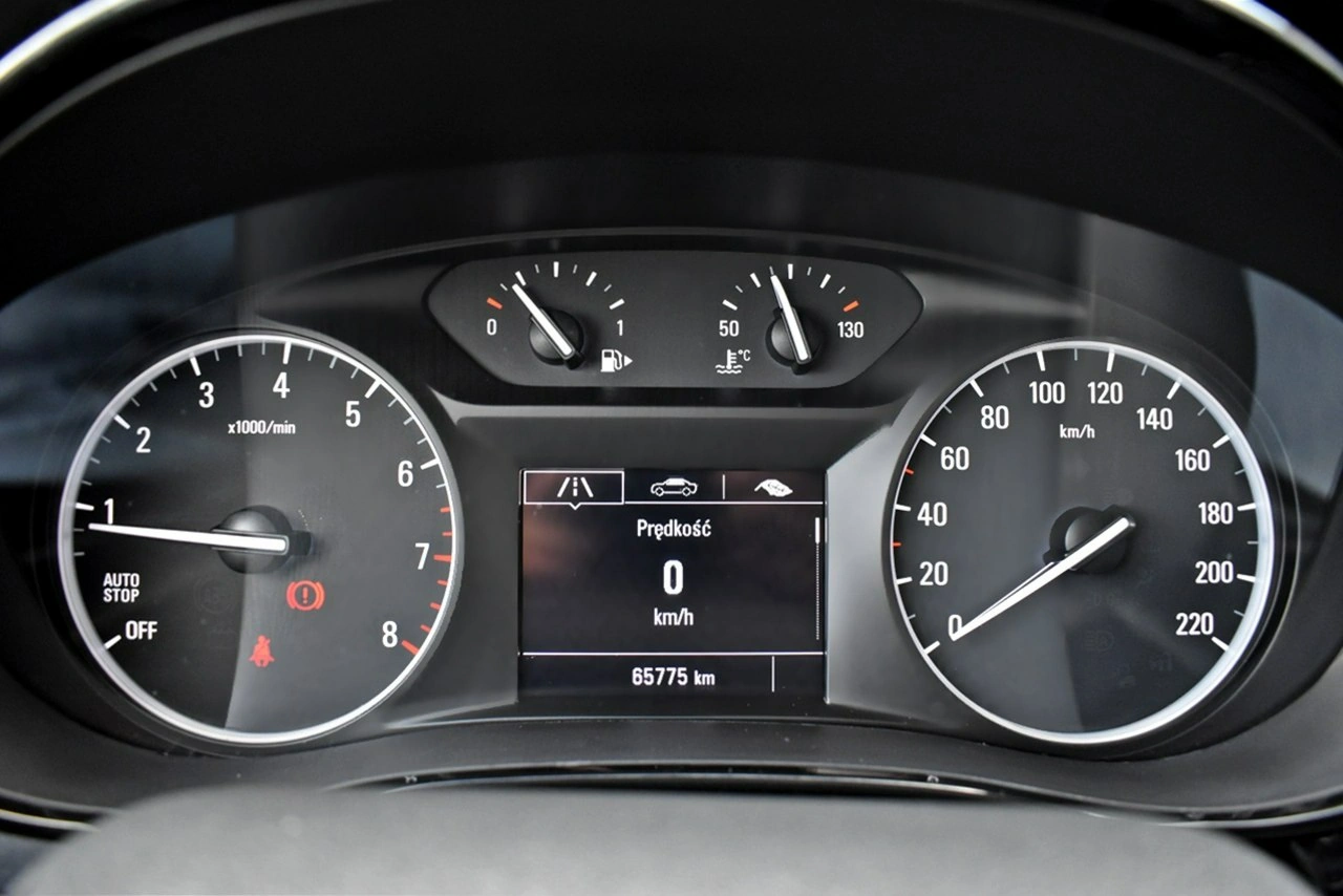 Opel Mokka X - Zdjęcie 14