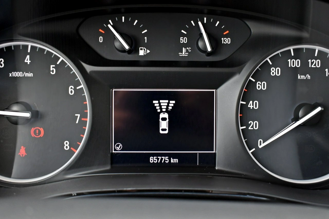 Opel Mokka X - Zdjęcie 15