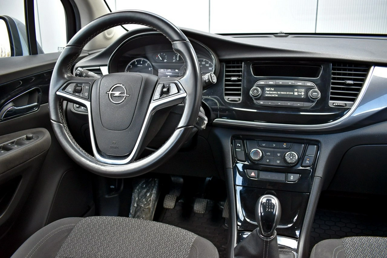 Opel Mokka X - Zdjęcie 16