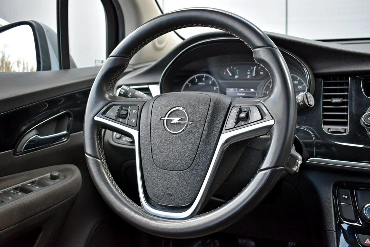 Opel Mokka X - Zdjęcie 17