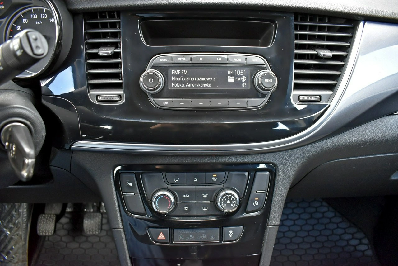 Opel Mokka X - Zdjęcie 18