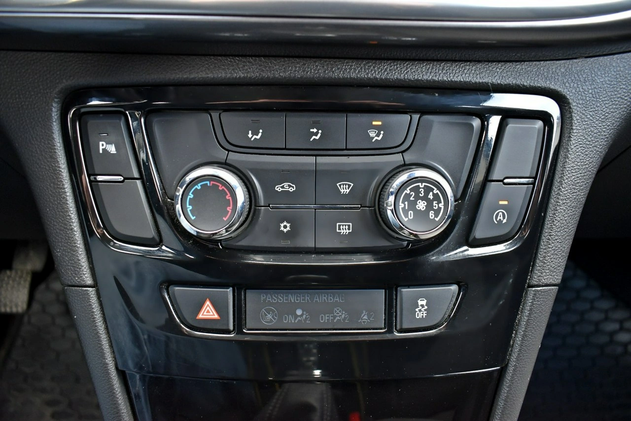 Opel Mokka X - Zdjęcie 19