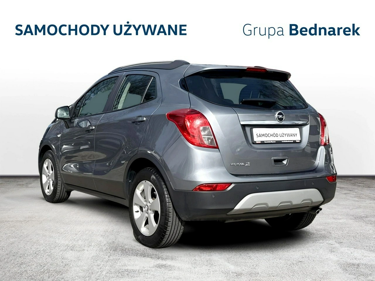 Opel Mokka X - Zdjęcie 2