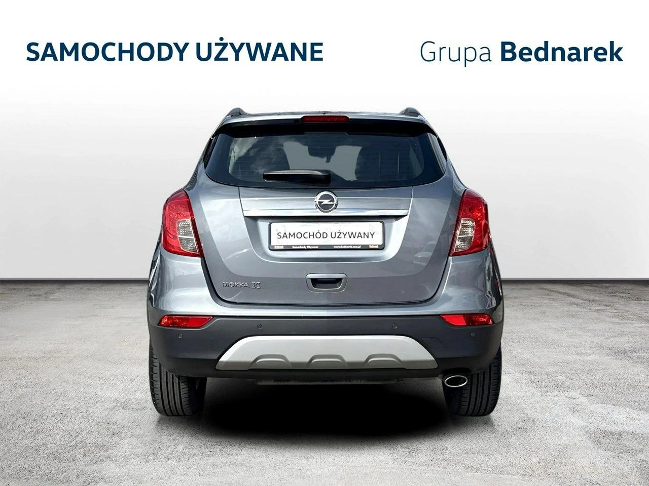 Opel Mokka X - Zdjęcie 3