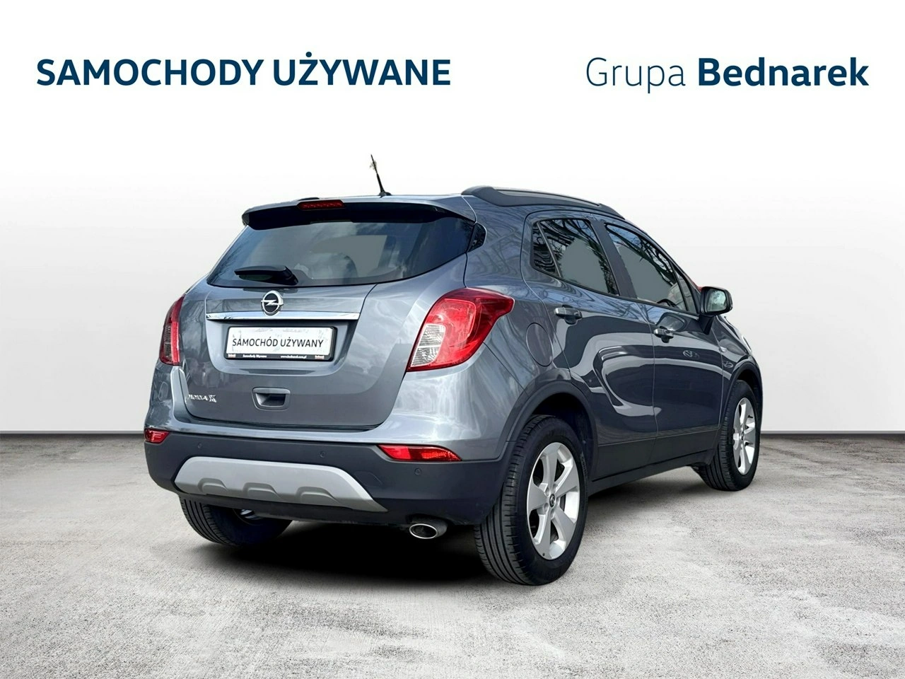 Opel Mokka X - Zdjęcie 4