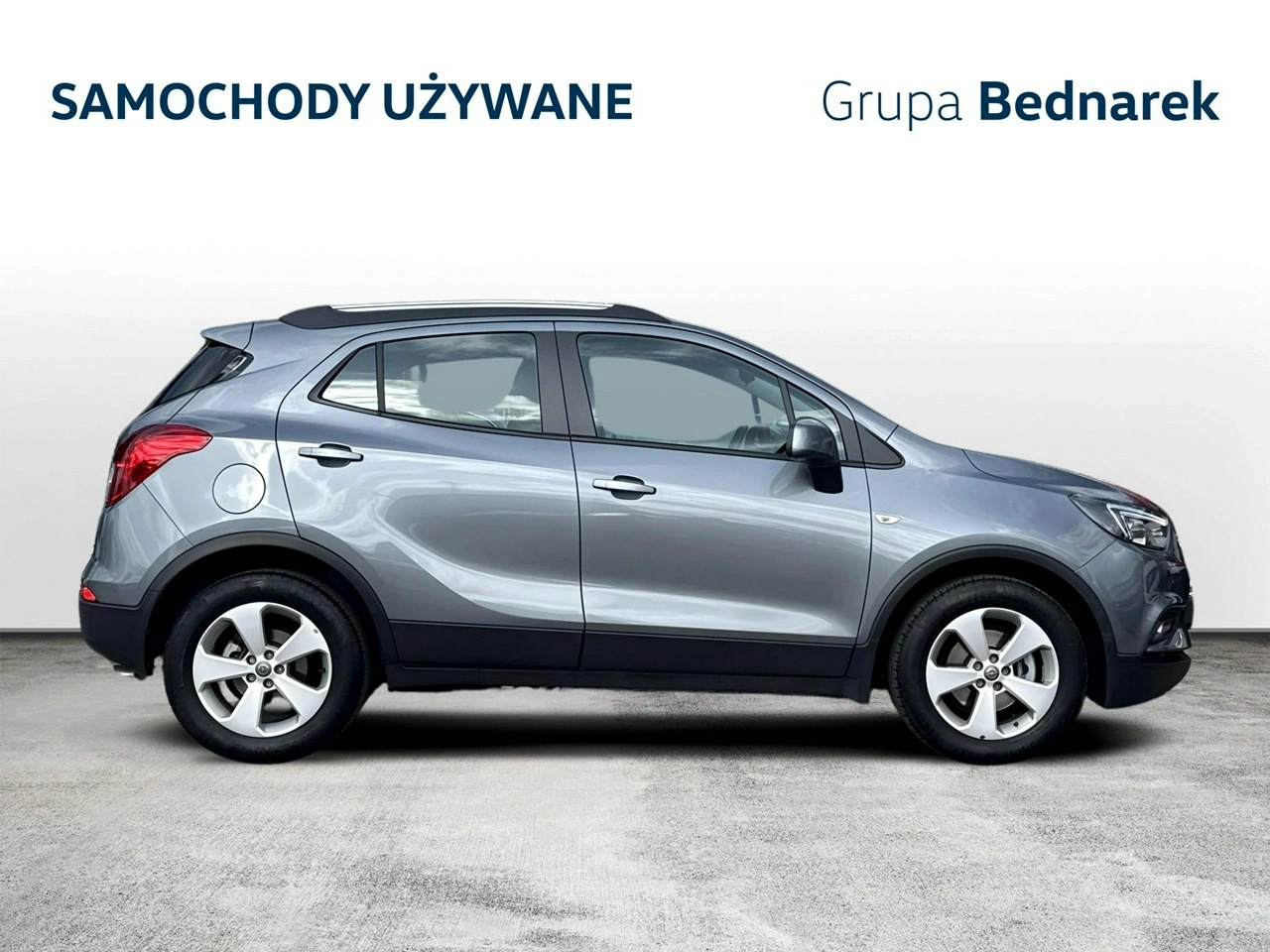 Opel Mokka X - Zdjęcie 5