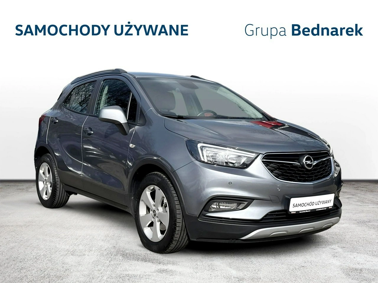 Opel Mokka X - Zdjęcie 6