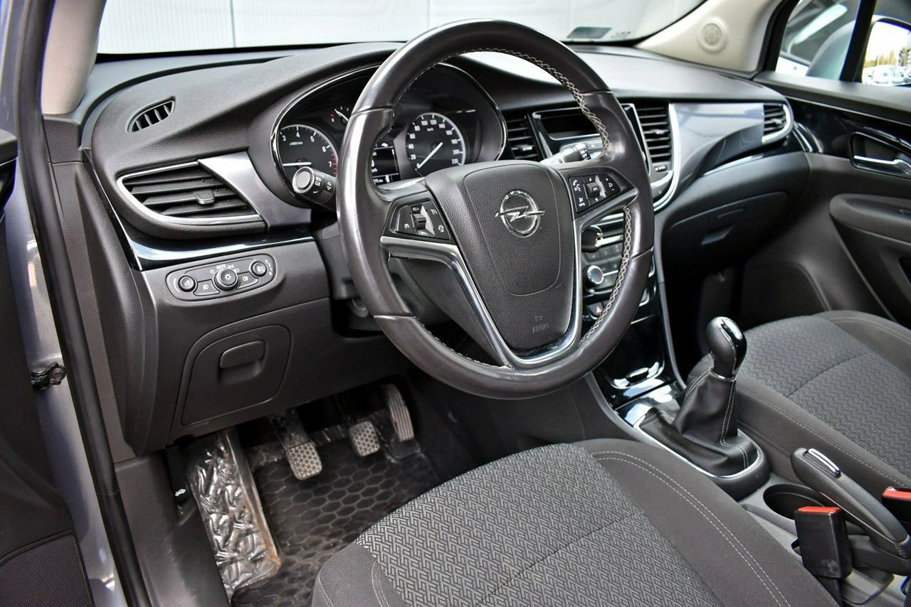 Opel Mokka X - Zdjęcie 8